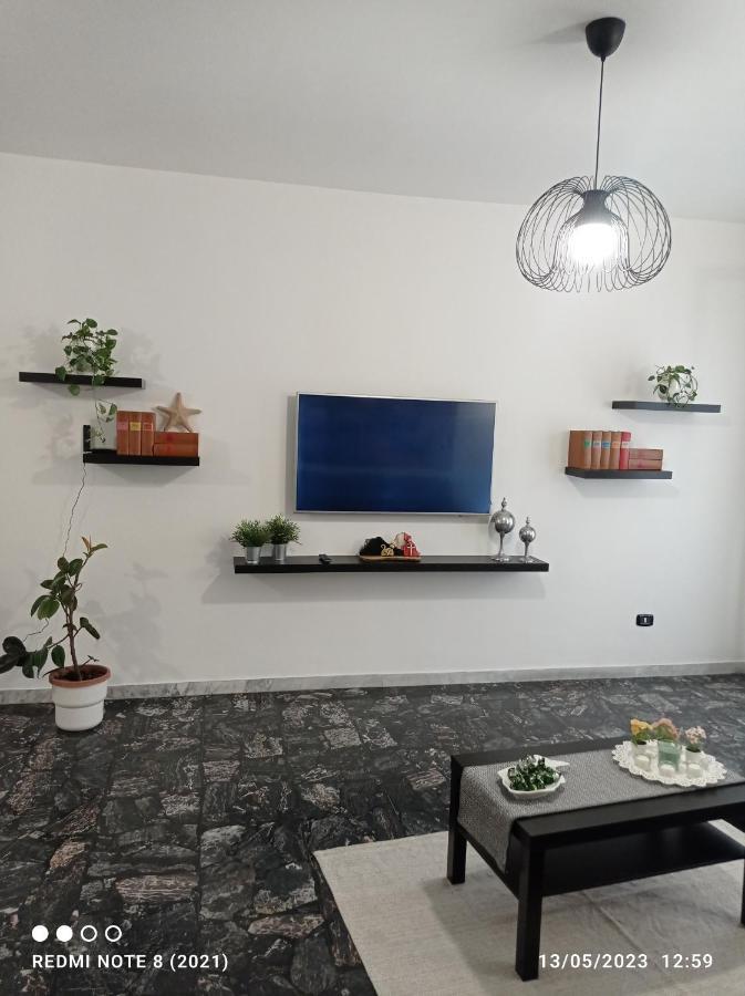 Appartamento Domus Dali' Napoli Esterno foto